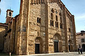 Pavia, Chiesa di San Michele Maggiore. 